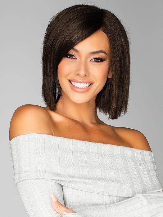 Ellis | Synthetic Lace Front Wig - Musesware