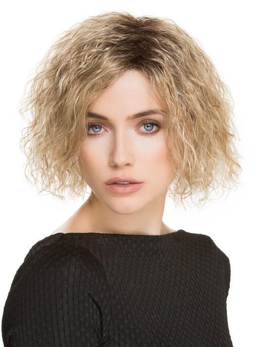 Wiki by Ellen Wille | Curly Bob Wig | CLOSEOUT - Musesware
