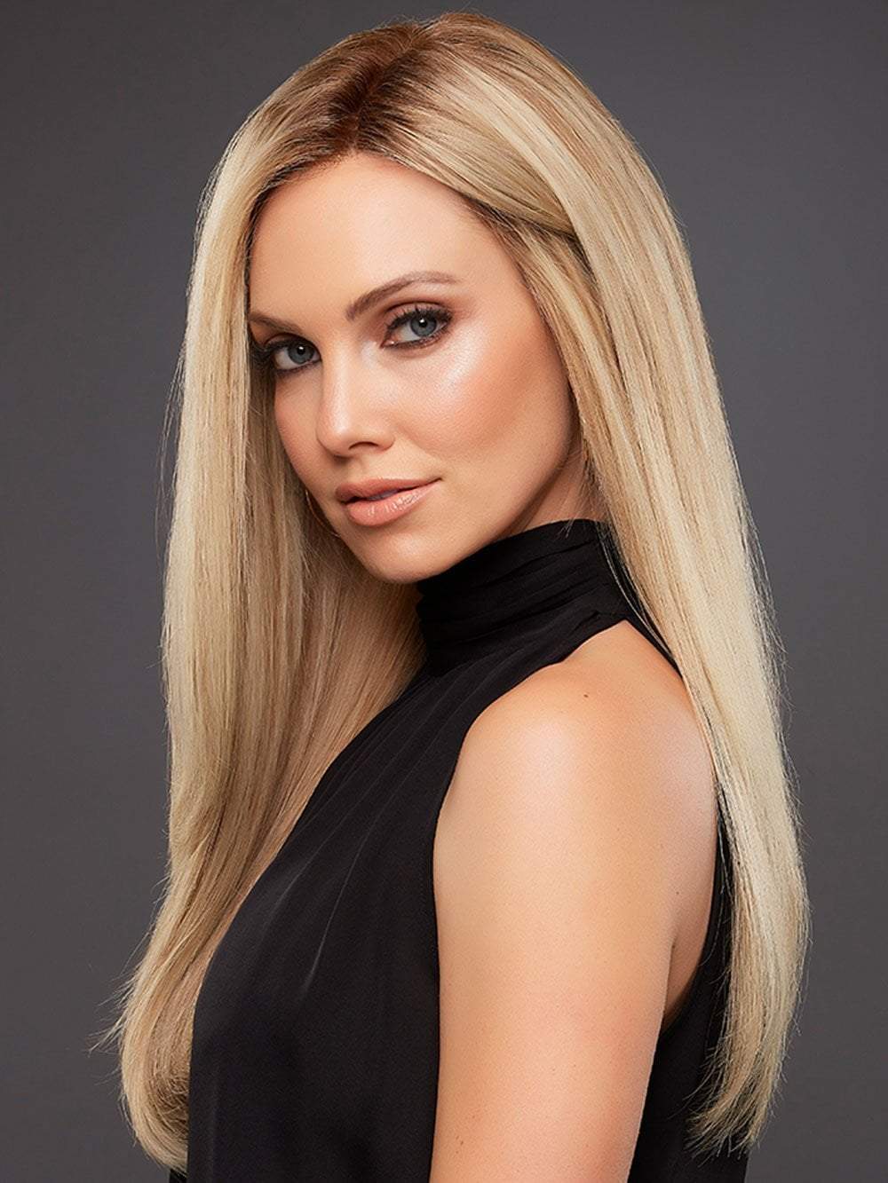 Blake Petite | Remy Human Hair Lace Front Wig (HT) - Musesware