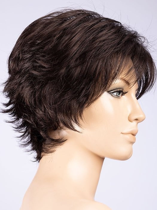 Wing |  Synthetic Wig (Mono Crown) - Musesware