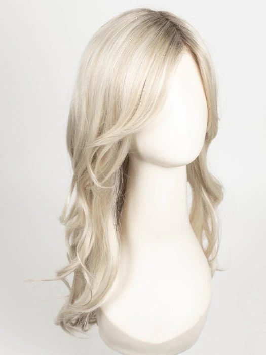 Lyndon | Synthetic Lace Front Wig (Mono Part) - Musesware