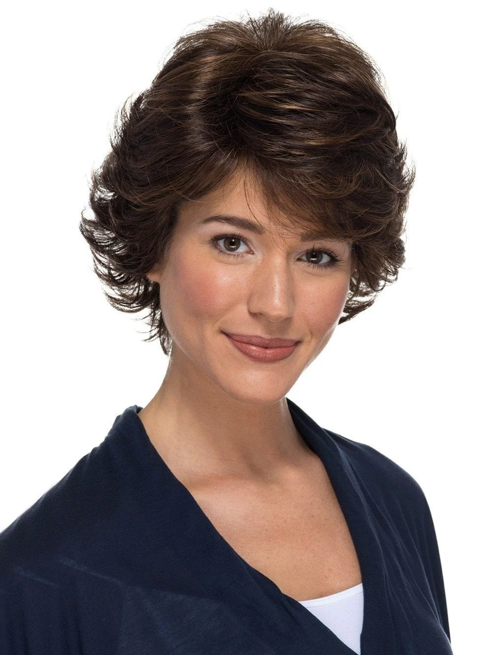 Holli by Estetica Wigs | Synthetic Lace Front Wig | CLOSEOUT - Musesware