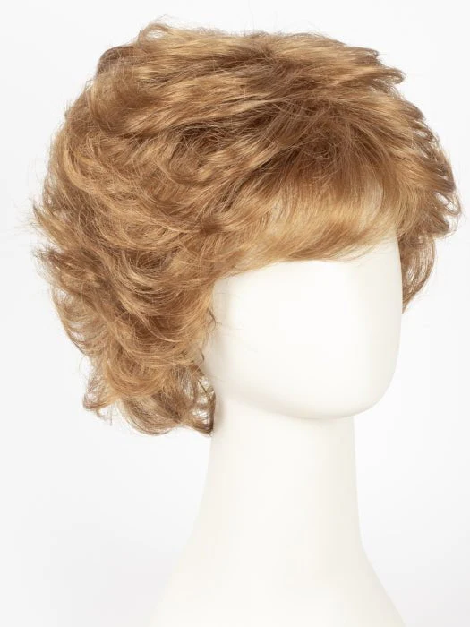 Peaches by Jon Renau | Curly Synthetic Wig - Musesware