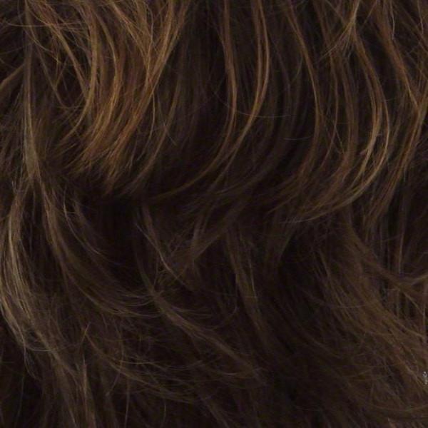 Venna by Estetica | Layered Synthetic Wig With Bangs | CLOSEOUT - Musesware