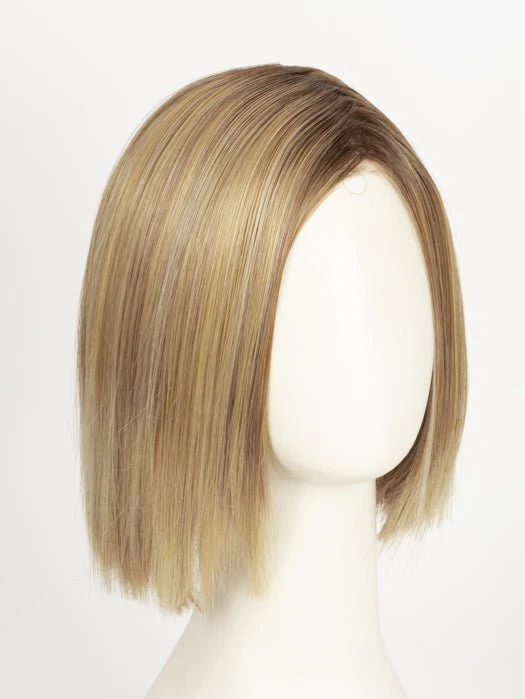Santa Monica | Synthetic Lace Front Wig (Mono Part) - Musesware