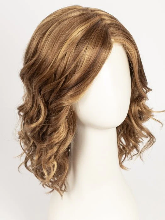 Petite Berlin | Synthetic Lace Front Wig (Mono Part) | CLOSEOUT - Musesware