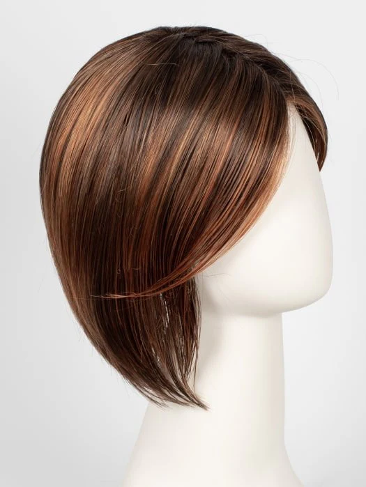 Classic Cool | Synthetic Lace Front Wig (Mono Part) - Musesware