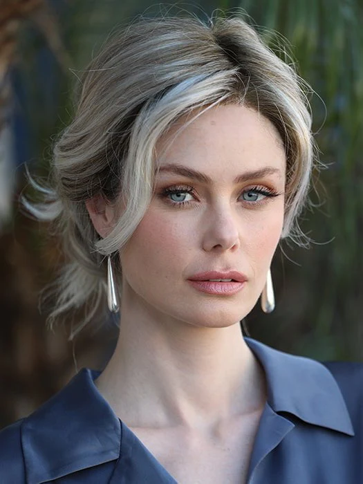 Rachel Lite | Synthetic Lace Front Wig (Hand Tied) - Musesware