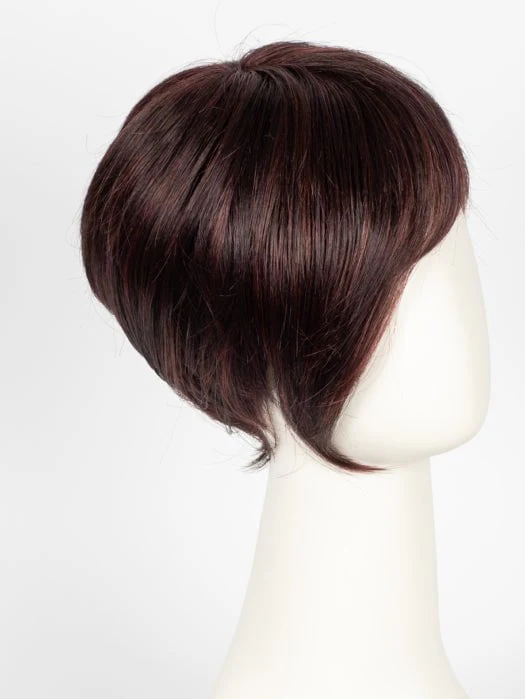 Disc | Synthetic Wig (Mono Part) - Musesware