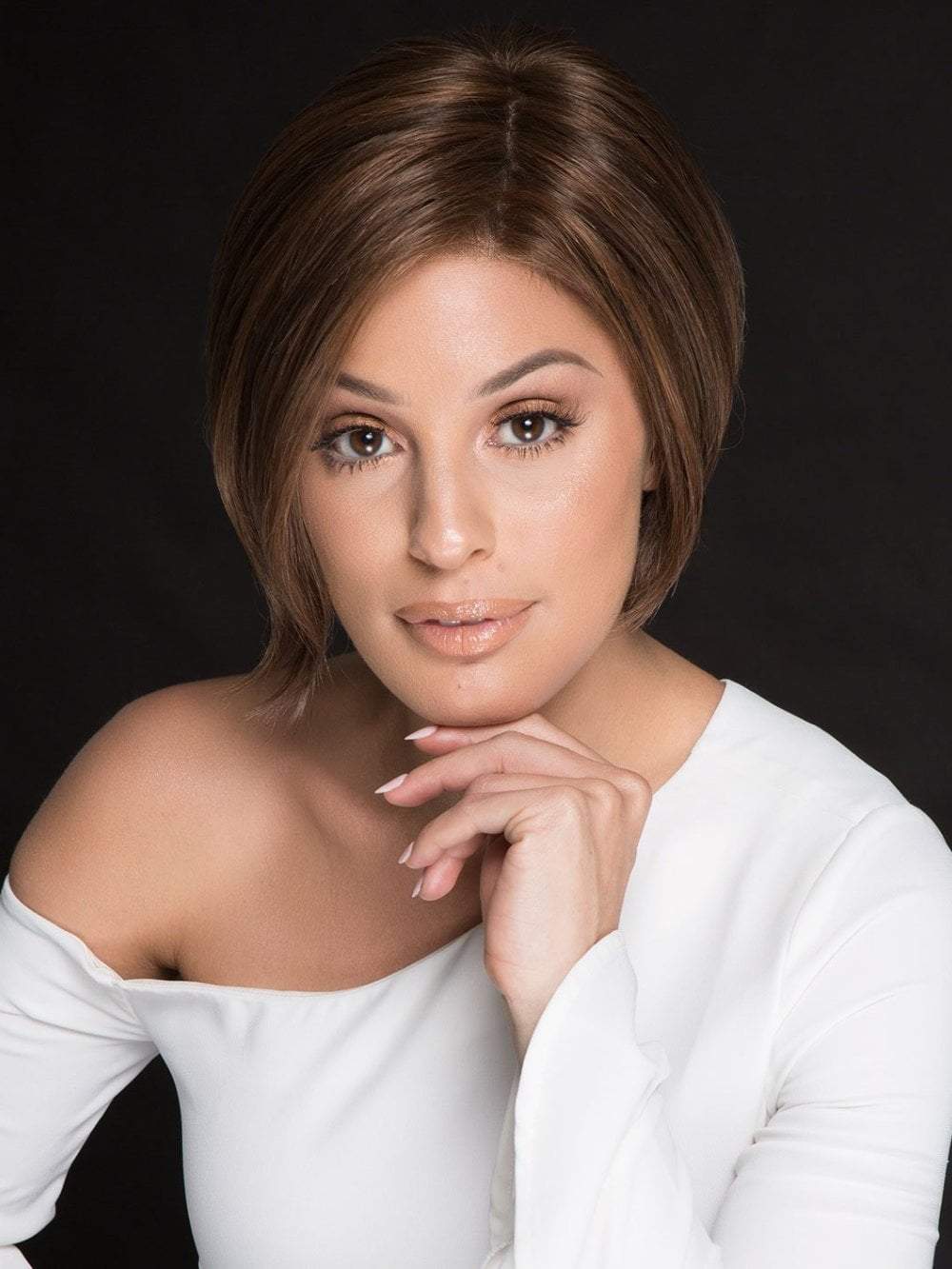 Rich Mono | Synthetic Lace Front Wig (Mono Top) - Musesware