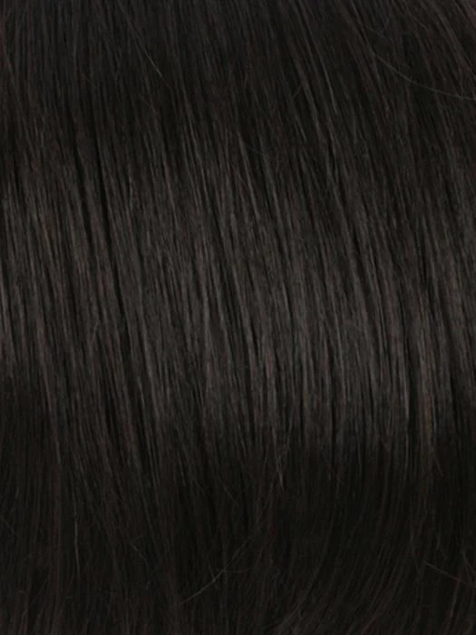 Mono Wiglet 5 | Synthetic Hair Piece (Mono Top) - Musesware