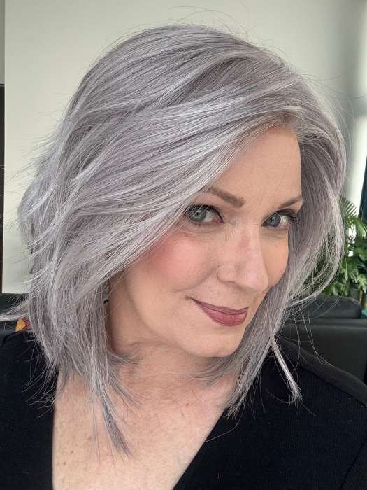 Mellow | Synthetic Lace Front Wig - Musesware