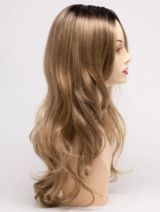 Brianna by Envy | Long Lace Front Wig - Musesware