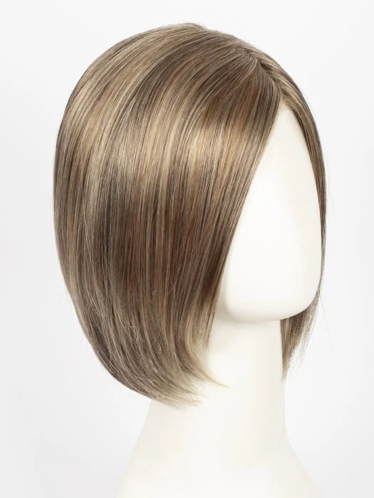 Elite Small | Synthetic Lace Front Wig (Mono Part) - Musesware
