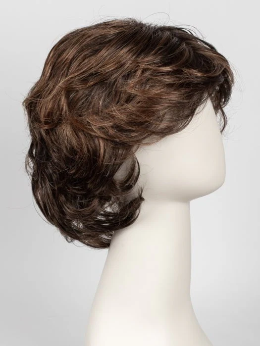 Salsa Large | Synthetic Wig (Basic Cap) - Musesware