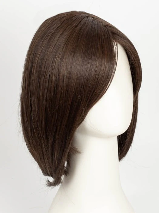 Straight to Camera | Synthetic Lace Front Wig (Hand-Tied) - Musesware