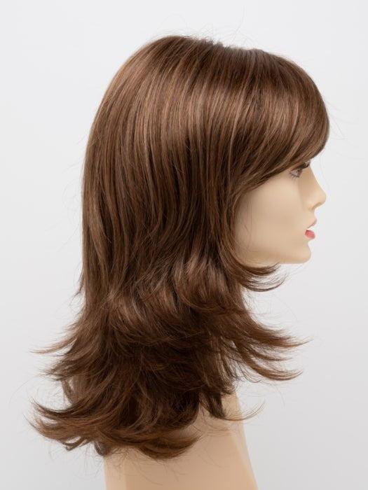 Nadia Petite | Synthetic Wig (Mono Part) - Musesware