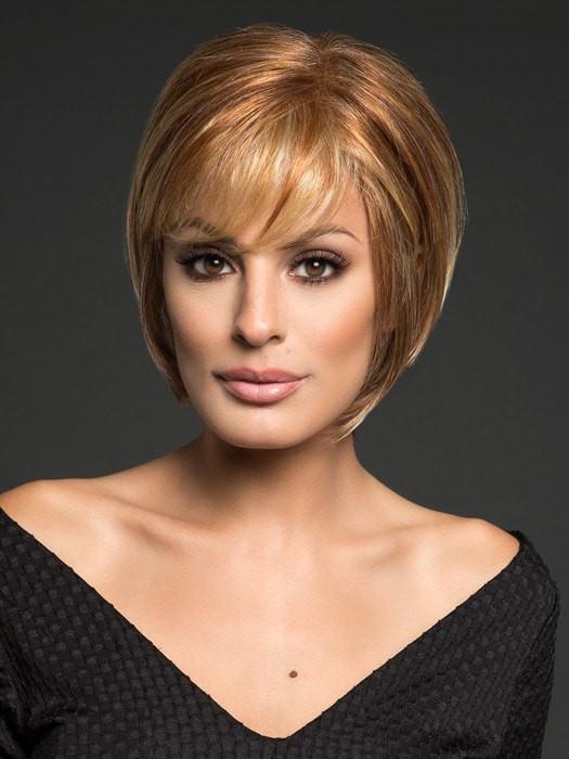 Muse | Synthetic Lace Front Wig (Hand-Tied) - Musesware