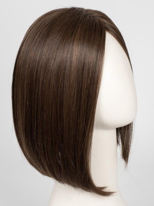 Current Events | HF Synthetic Lace Front Wig (Mono Part) - Musesware