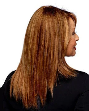 Feline by Raquel Welch | Human Hair | Mono Toppiece | CLEARANCE - Musesware