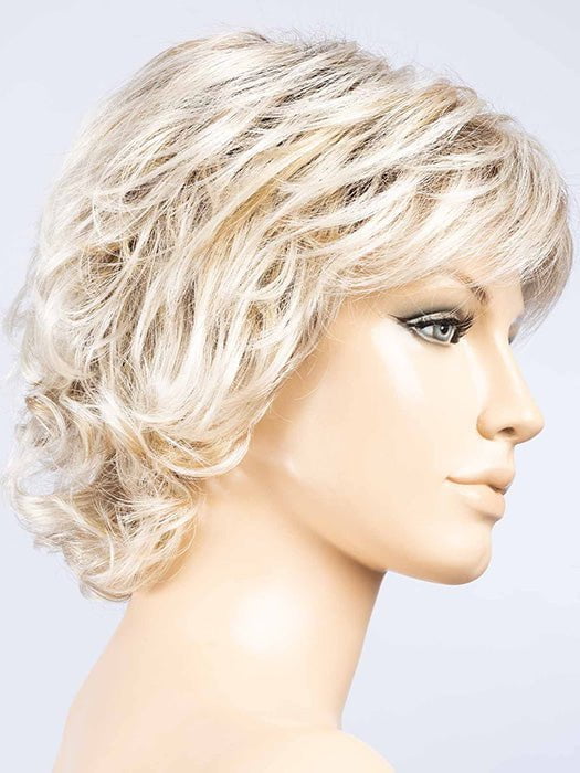 Villana | Synthetic Lace Front Wig (Mono Crown) - Musesware