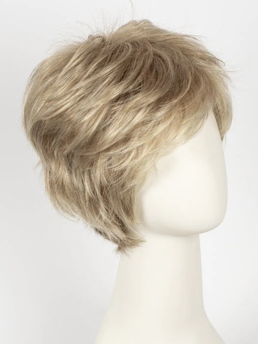 Push Up | Short Synthetic Wig (Basic Cap) - Musesware