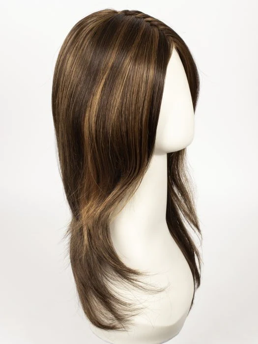 Courtney | Synthetic Lace Front Wig (Mono Top) - Musesware