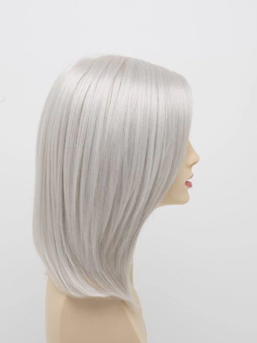 Zoey | Human Hair/ Synthetic Blend Wig (Mono Top) - Musesware