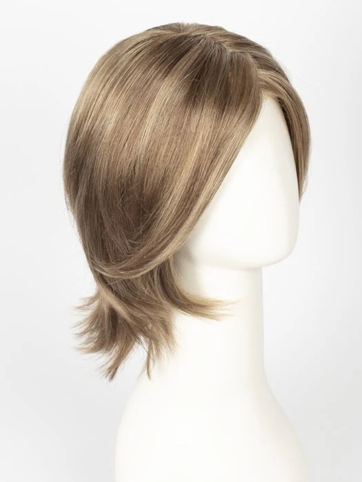 Play it Straight | Synthetic Lace Front Wig (Mono Part) - Musesware
