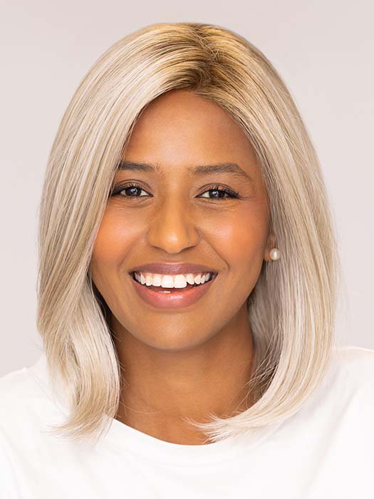 Clementine | Synthetic Lace Front Wig (Mono Top) - Musesware