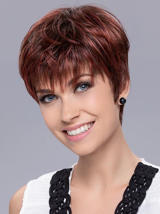 Pixie | Synthetic Wig (Mono Crown) - Musesware