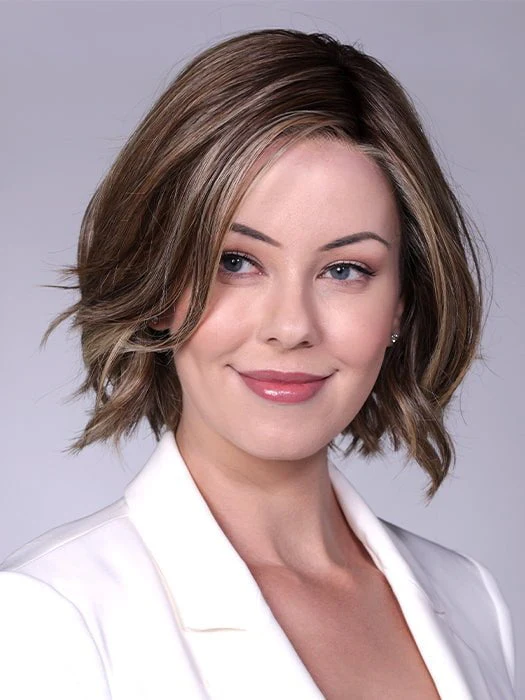 Missoni | Synthetic Lace Front Wig (Hand-Tied) - Musesware