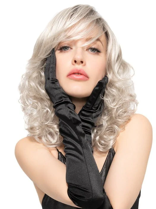 Breeze | Synthetic Lace Front Wig (Mono Top) - Musesware