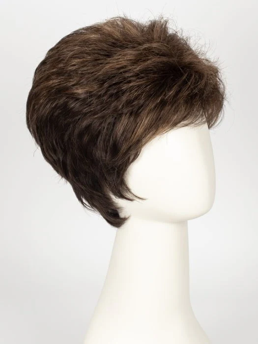 Power | Short Synthetic Wig (Basic Cap) - Musesware