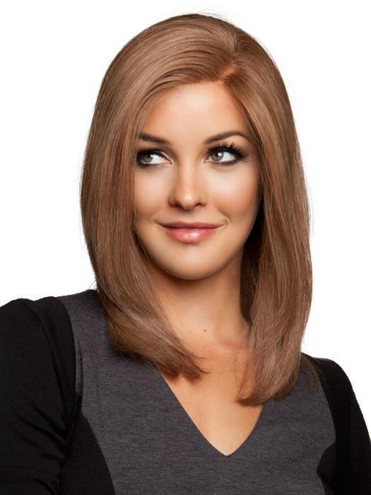 PLF 001HM by Louis Ferre | Human Hair Lace Front Wig | CLOSEOUT - Musesware