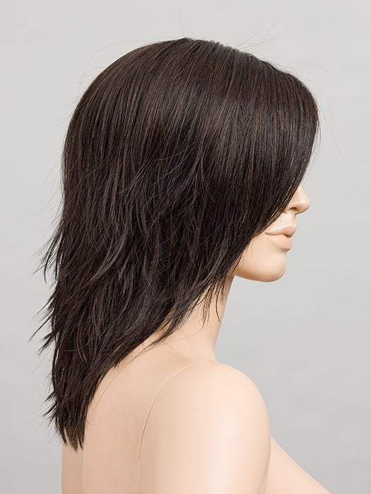 Flow | Synthetic Lace Front Wig (Mono Part) - Musesware