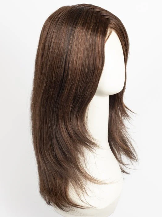 High Fashion | Remy Human Hair Lace Front Wig (Hand-Tied) - Musesware