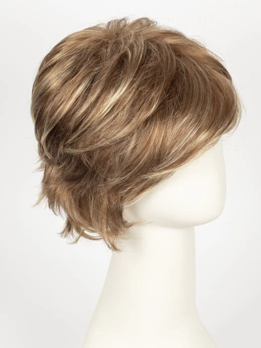 Jazz Mono | Synthetic Wig (Mono Top) - Musesware