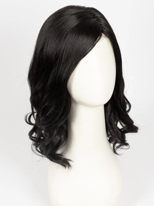 Willow | Synthetic Lace Front Wig (Hand-Tied) - Musesware