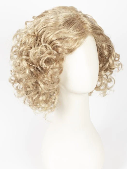 Alanna | Synthetic Lace Front Wig (Mono Part) - Musesware