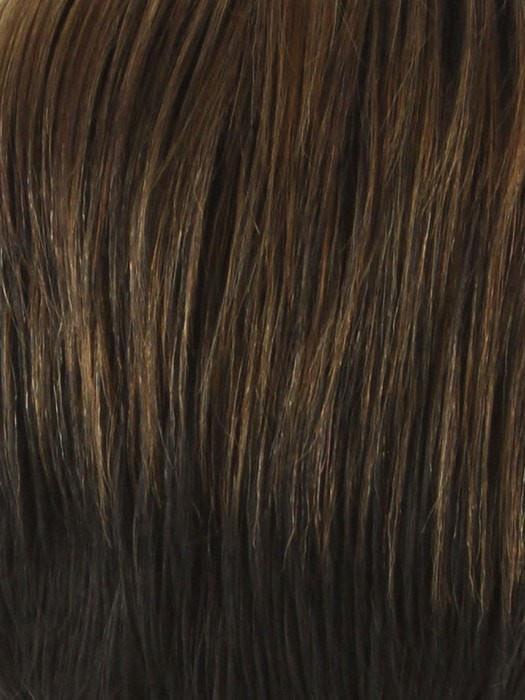 Patchy-6 by Motown Tress | Layered Wig for Black Women - Musesware