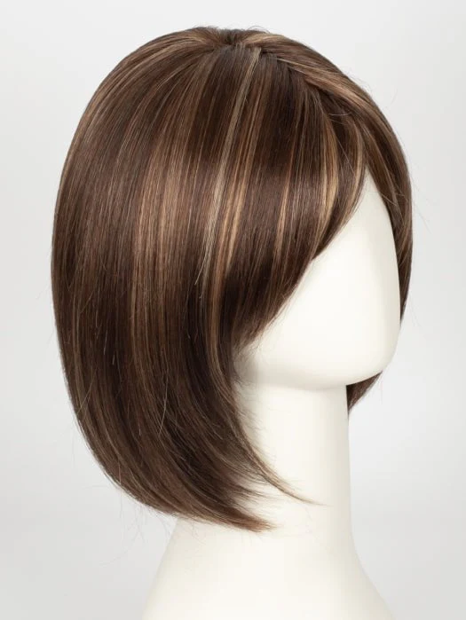 Erika | Synthetic Wig (Mono Top) - Musesware