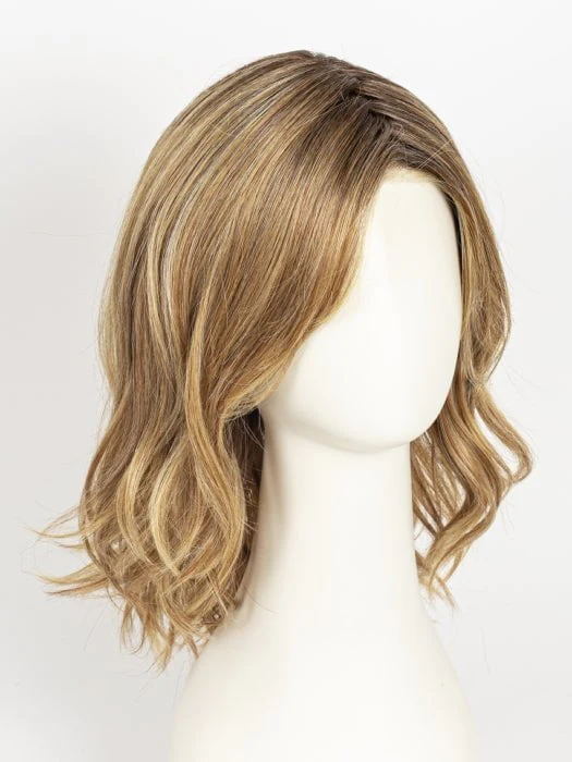 Peerless 14 | Synthetic Lace Front Wig (Mono Part) | CLOSEOUT - Musesware
