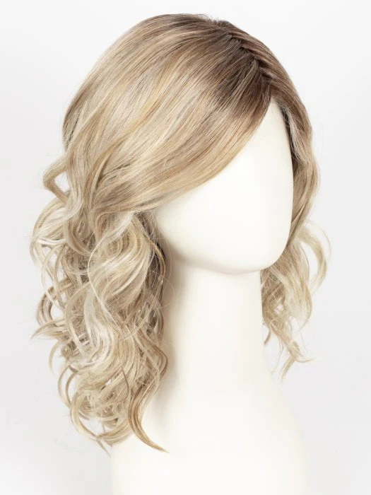 High Octane | HF Synthetic Lace Front Wig (Mono Top) - Musesware