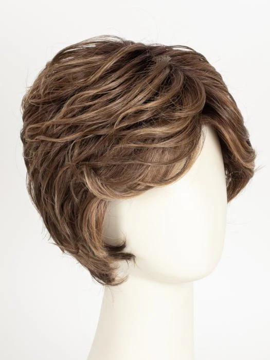Cover | Synthetic Lace Front Wig (Mono Part) - Musesware