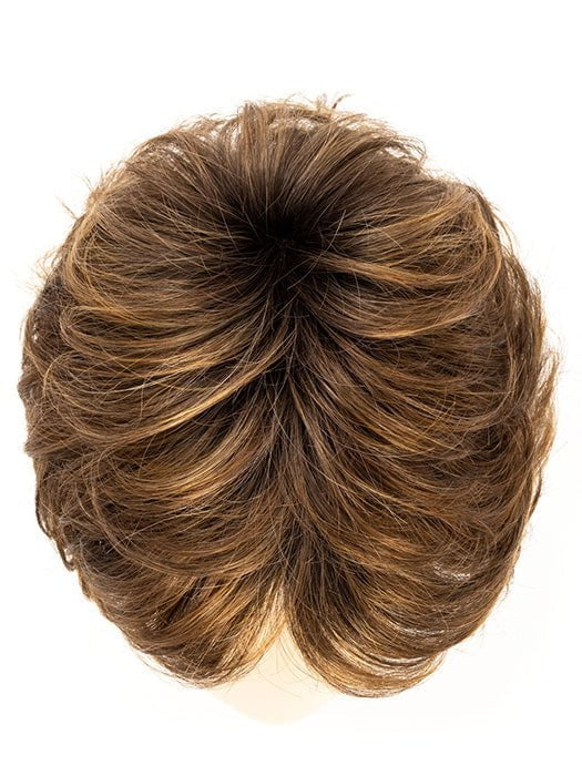 Villana | Synthetic Lace Front Wig (Mono Crown) - Musesware