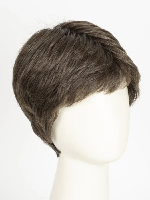 Straight Chic | Synthetic Lace Front Wig (Mono Crown) - Musesware
