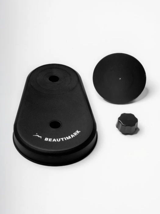 Display Wig Stand with Suction Base for Styling - Musesware