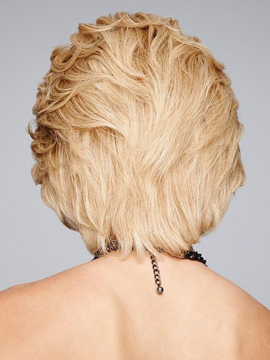 Applause | Human Hair Lace Front Wig (Hand-Tied) - Musesware