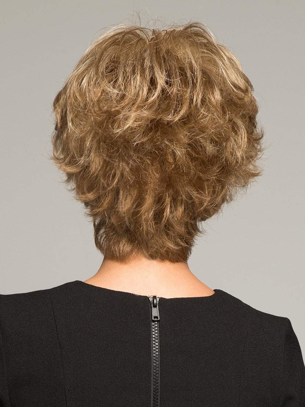 Micki | Synthetic Lace Front Wig (Mono Top) - Musesware